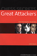 Chess Secrets: Great Attackers 