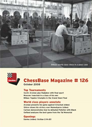 ChessBase Magazine 126