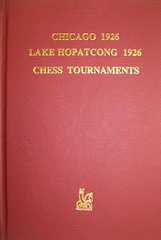 Chicago 1926, Lake Hopatcong 1926 Chess Tournaments