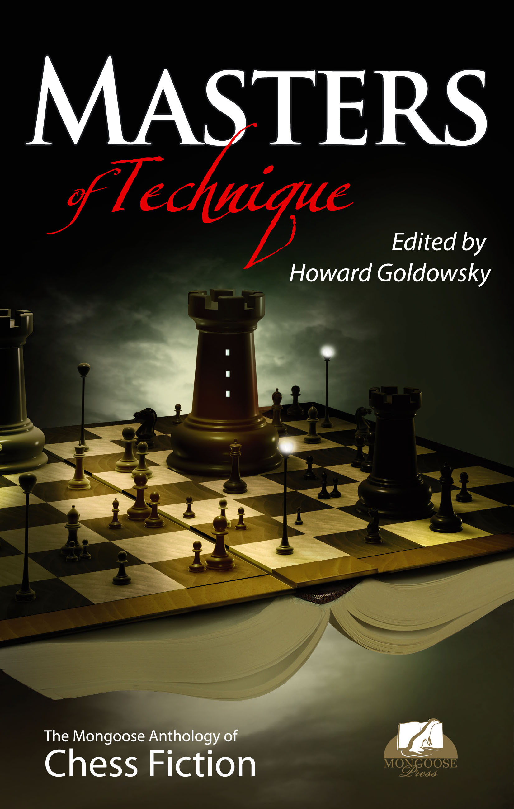 Vintage Allan Troy Chess Book-1/2-SF#1-Benoni Defense