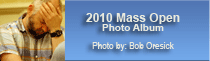 77th Mass Open Photos